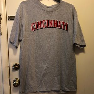 Cincinnati Reds Gonzalez shirt xl New & tagged
